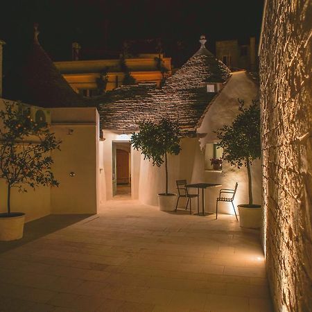 مبيت وإفطار ألبيروبيللو Trullo Essenza-Trulli Anti Charme & Relax المظهر الخارجي الصورة