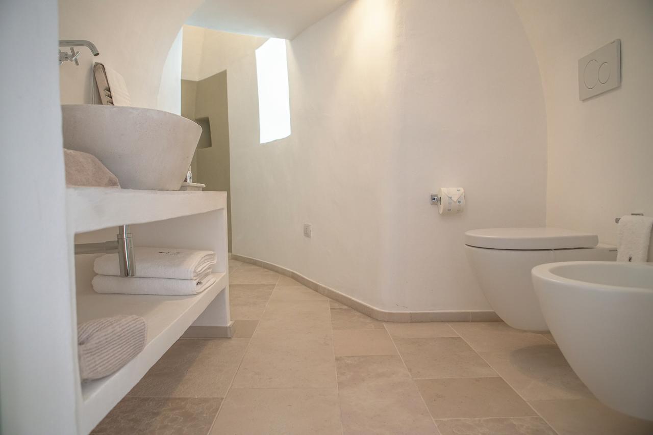 مبيت وإفطار ألبيروبيللو Trullo Essenza-Trulli Anti Charme & Relax المظهر الخارجي الصورة