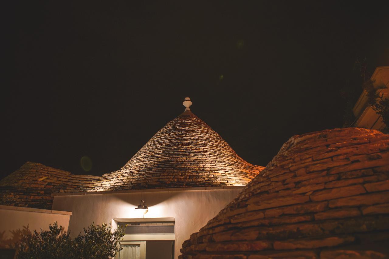 مبيت وإفطار ألبيروبيللو Trullo Essenza-Trulli Anti Charme & Relax المظهر الخارجي الصورة