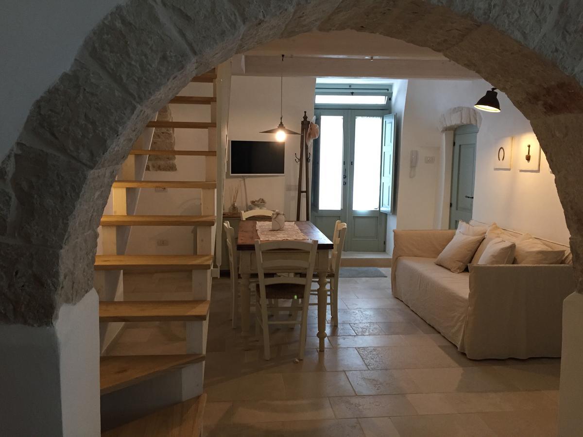 مبيت وإفطار ألبيروبيللو Trullo Essenza-Trulli Anti Charme & Relax المظهر الخارجي الصورة