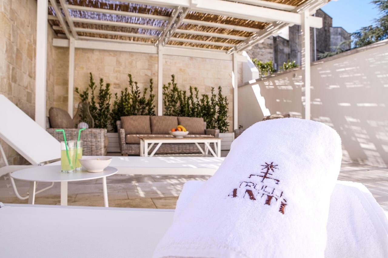 مبيت وإفطار ألبيروبيللو Trullo Essenza-Trulli Anti Charme & Relax المظهر الخارجي الصورة